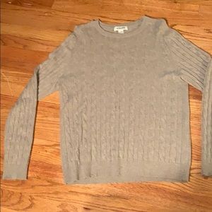 Cashmere Williams Sweater